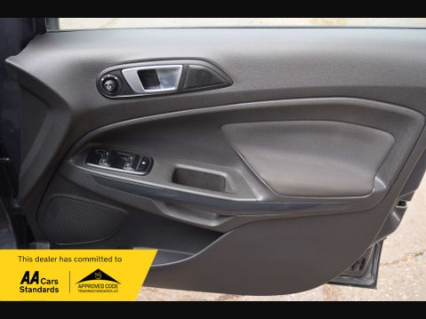 Ford Ecosport 1.0 EcoSport Zetec T 5dr 39