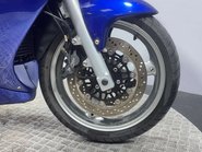 Triumph Sprint 2002 27K RUNNING PROJECT BIKE SPARES OR REPAIR SPORTS TOURER 32