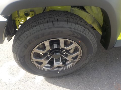 Suzuki Jimny SIERRA 1.5 JC AUTO 4WD ALLGRIP JB74 NEW 2026 Kinetic Yellow 25