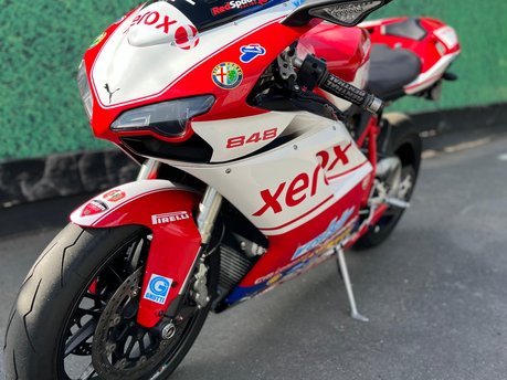 Ducati 848 848