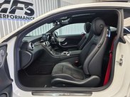 Mercedes-Benz C Class 3.0 C43 V6 AMG (Premium Plus) Coupe 2dr Petrol G-Tronic+ 4MATIC Euro 6 (s/s 37