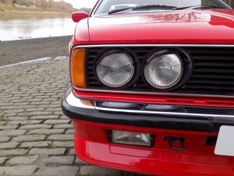 BMW 6 Series E24 M635 CSI 55