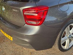 BMW 1 Series 2.0 125i M Sport Auto 5dr 54