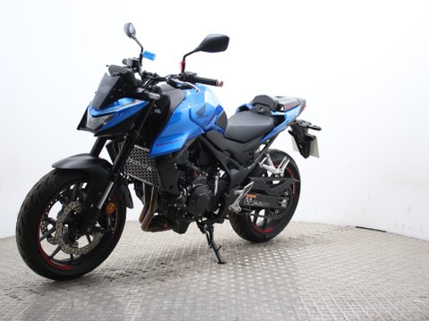 Honda CB750 Hornet CB 750 A-S 6