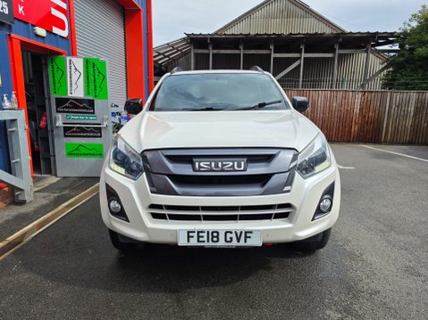 Isuzu D-Max BLADE DCB 2