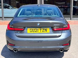 BMW 3 Series 2.0 320i Sport Auto 4dr 6