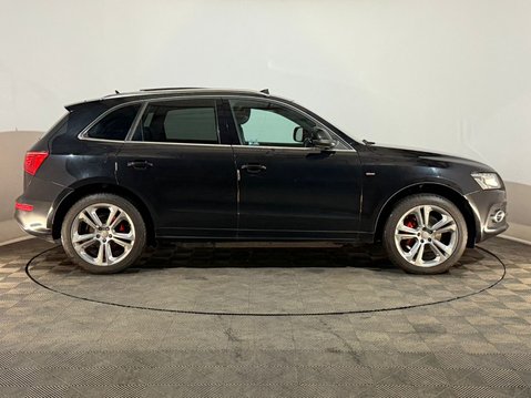 Audi Q5 TDI QUATTRO S LINE SPECIAL EDITION 4