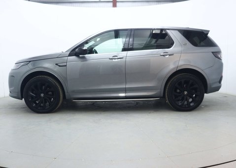 Land Rover Discovery Sport 2.0 Discovery Sport R-Dynamic HSE Auto 4WD 5dr 8