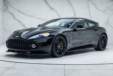 Aston Martin Vanquish ZAGATO Shooting Brake