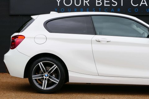 BMW 1 Series 1.6 116i Sport 3dr 10