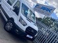 Ford Transit 2.0 350 EcoBlue Leader Crew Van Double Cab 6dr Diesel Manual RWD L3 H2 Euro 37
