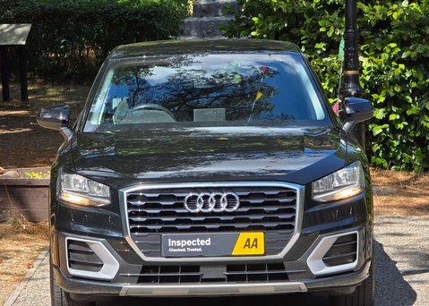 Audi Q2 1.4 Q2 Sport TFSI 5dr 18