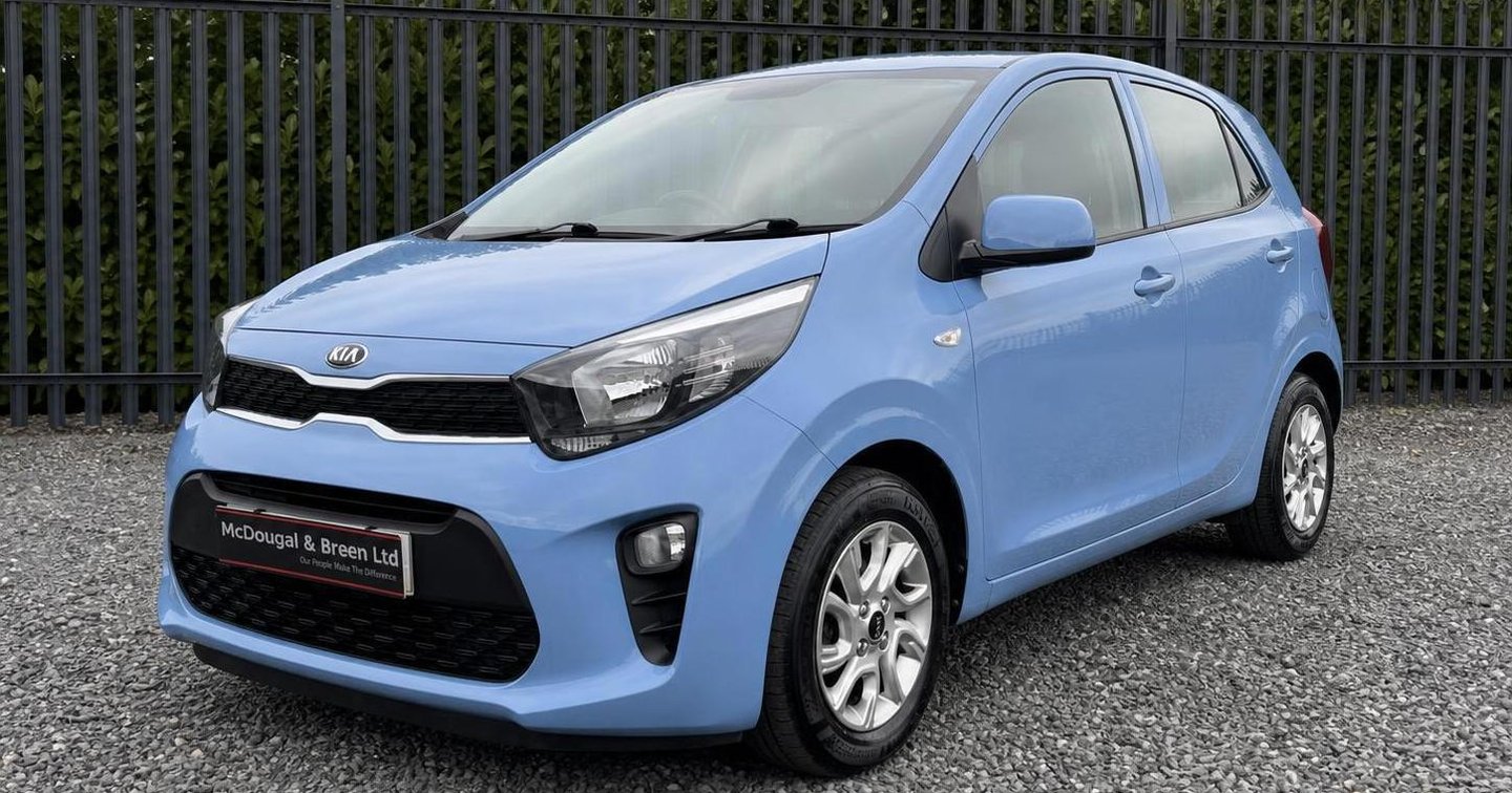 2020 Kia Picanto