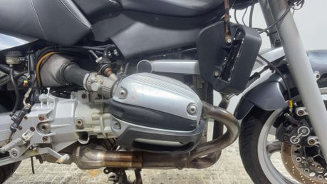 BMW R850 1995 69K PROJECT BIKE SPARES OR REPAIR 850CC TOURER BIKE 17