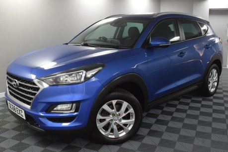 Hyundai TUCSON GDI SE NAV 12