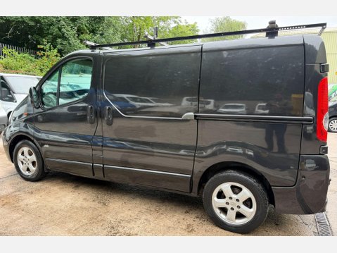 Vauxhall Vivaro 2.0 CDTi Sportive Panel Van 4dr Diesel Manual FWD L1 (202 g/km, 113 bhp) 14