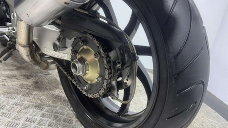 Honda RVF 2000 LATE REGISTERED GENUINE 8K CLASSIC 400CC SUPER SPORT 18