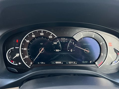 BMW X3 XDRIVE20D M SPORT 11