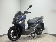SYM Jet 14 LC 2022 12K GOOD RUNNING PROJECT SCOOTER 125CC BIKE 6
