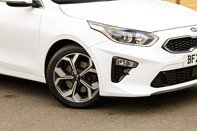 Kia Ceed 3 ISG 11