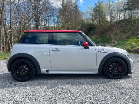 Mini Hatch 1.6 John Cooper Works 3dr
