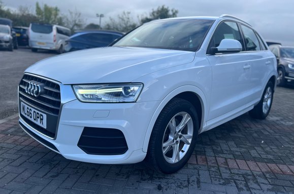 Audi Q3 2.0 TDI SE 20