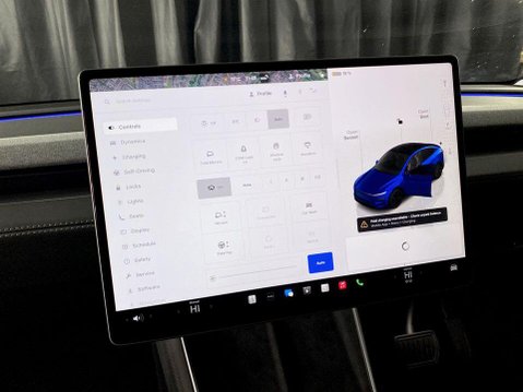 Tesla Model Y 84.7kWh (Dual Motor) Long Range SUV 5dr Electric Auto 4WDE (513 ps) Cruise 15
