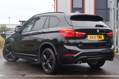 BMW X1 2.0 20d Sport SUV 5dr Diesel Auto xDrive Euro 6 (s/s) (190 ps) 12