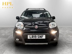 Fiat Panda 0.9 TwinAir 4x4 Hatchback 5dr Petrol Manual Euro 6 (s/s) (90 bhp) Air Con -
