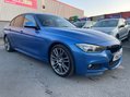 BMW 3 Series 2.0 320d M Sport Auto 4dr 21