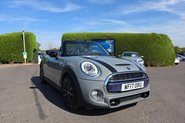 Mini Convertible 2.0 Cooper S Euro 6 (s/s) 2dr 1