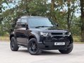 Land Rover Defender 3.0 Defender Hard Top D MHEV Auto 4WD 5dr 14