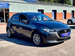 Mazda 2 1.5 Mazda2 GT Sport Auto 5dr 4