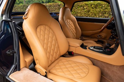 Jaguar E-Type Series III 4.2 Supercharger ‘S’ Beacham 31