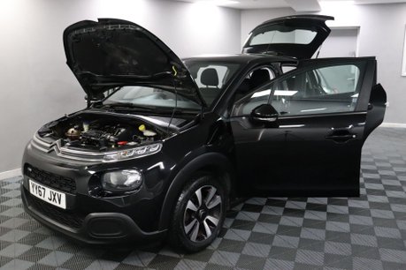 Citroen C3 PURETECH FEEL 10