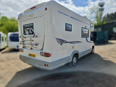 Auto-Trail Cheyenne 630 6