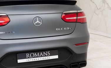 Mercedes-Benz GLC 63 S 4Matic Coupe Edition 1 24