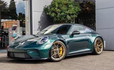 Porsche 911 GT3 TOURING (992.2) 4