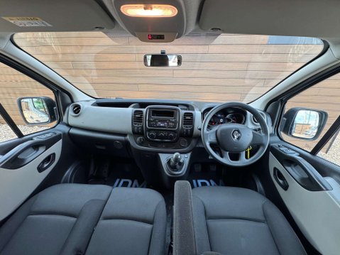 Renault Trafic 1.6 Trafic SL27 Business dCi 5dr 29