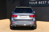Mercedes-Benz GLC 2.0 GLC 300 AMG Line Premium+ D 4Matic Auto 4WD 5dr 17