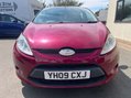 Ford Fiesta 1.4 Fiesta Zetec 96 5dr 5