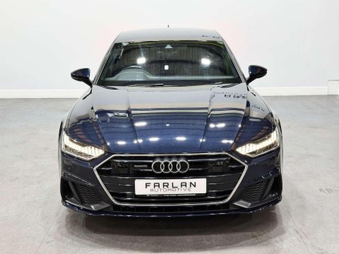Audi A7 3.0 TDI V6 50 S line Sportback 5dr Diesel Tiptronic quattro Euro 6 (s/s) (2 11