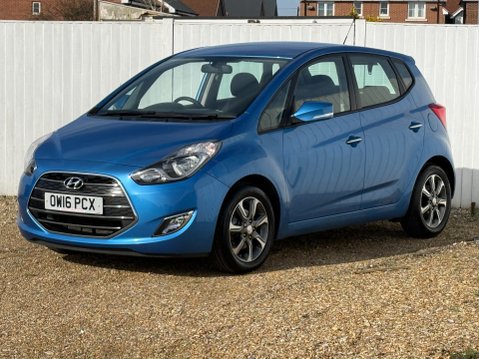 Hyundai ix20 SE *27,451 MILES AUTO* 1