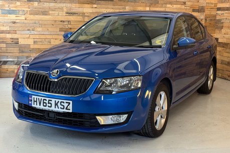 Skoda Octavia 1.4 TSI SE L Hatchback 5dr Petrol Manual Euro 6 (s/s) (150 ps) 19
