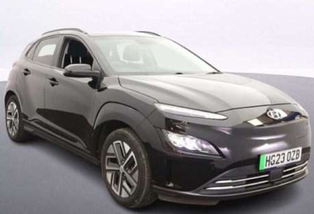 Hyundai KONA 39kWh Premium SUV 5dr Electric Auto (10.5kW Charger) (136 ps)