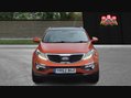 Kia Sportage CRDI 3 SAT NAV 7