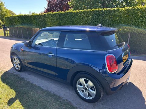 Mini Hatch 1.2 One Euro 6 (s/s) 3dr 3