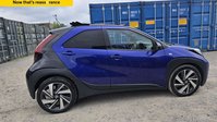 Toyota Aygo X 1.0 VVT-i Exclusive Hatchback 5dr Petrol x-shift Euro 6 (s/s) (72 ps) 13