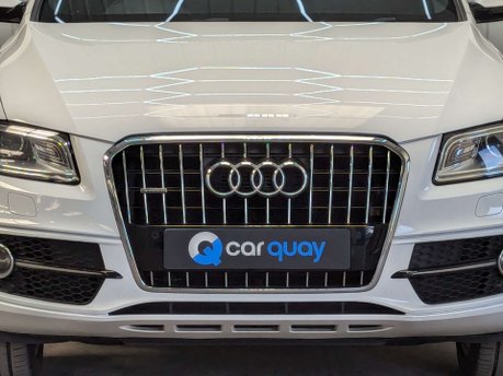 Audi Q5 2.0 Q5 S Line+ TDI Quattro Auto 4WD 5dr 20