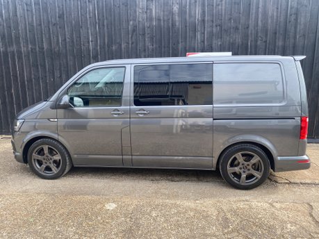 Volkswagen Transporter T30 TDI KOMBI HIGHLINE BMT 5